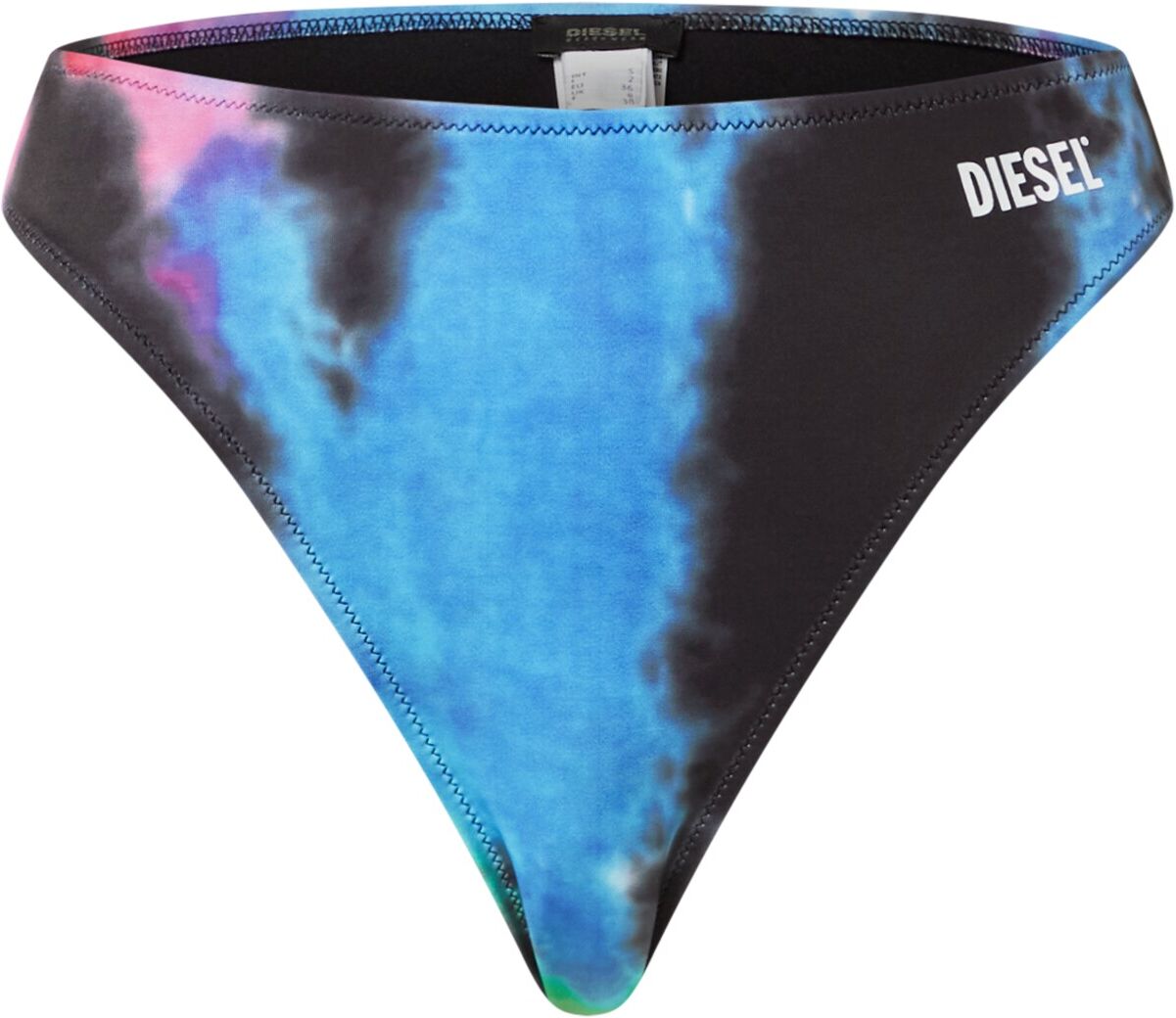 DIESEL Pantaloncini per bikini 'ALI' Nero