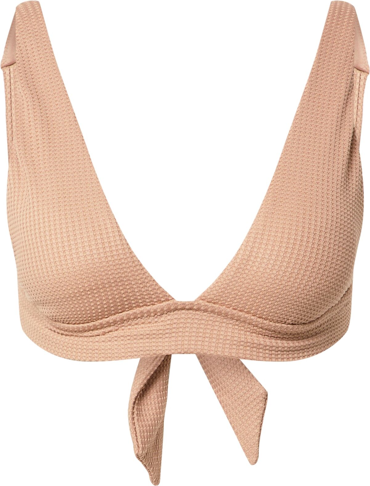 AERIE Top per bikini Beige