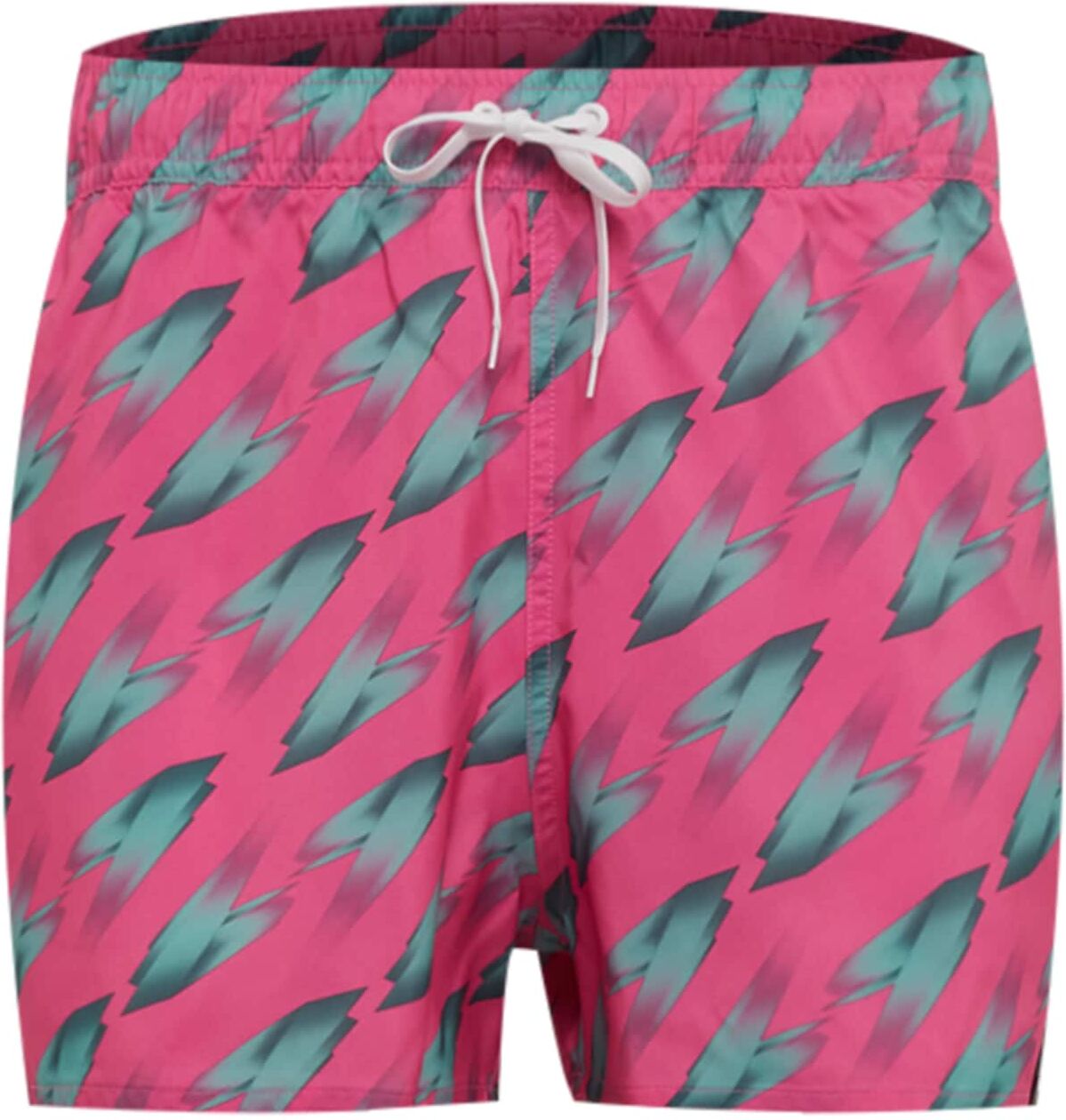 ADIDAS PERFORMANCE Pantaloncini sportivi da bagno Rosa