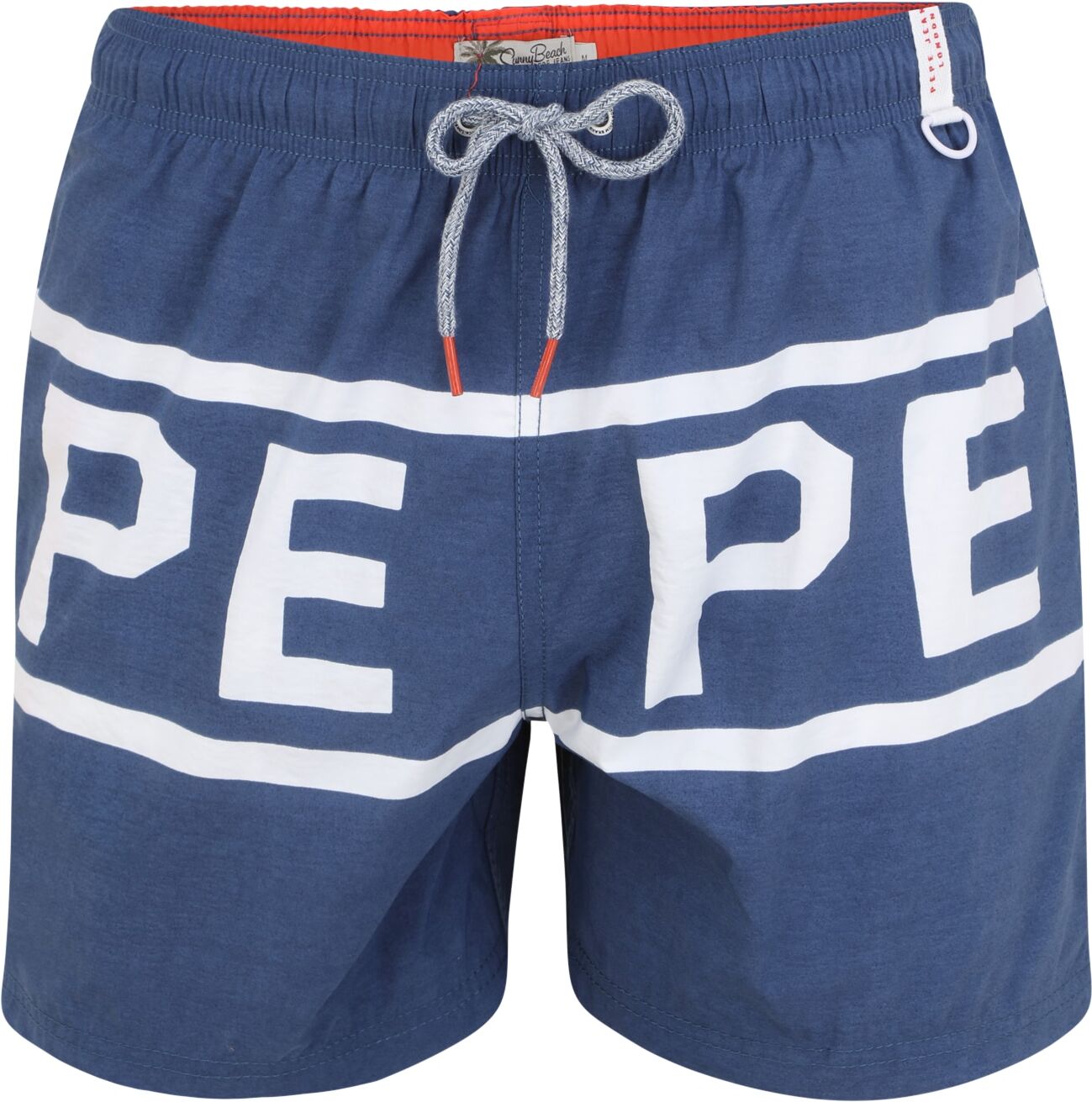 Pepe Jeans Pantaloncini da bagno 'SOUL' Blu