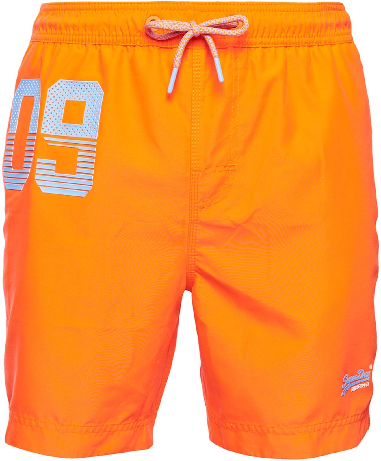 Superdry Pantaloncini da bagno Arancione