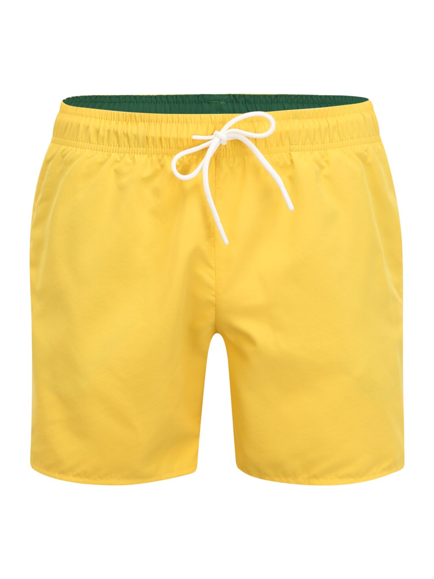 LACOSTE Pantaloncini da bagno Giallo