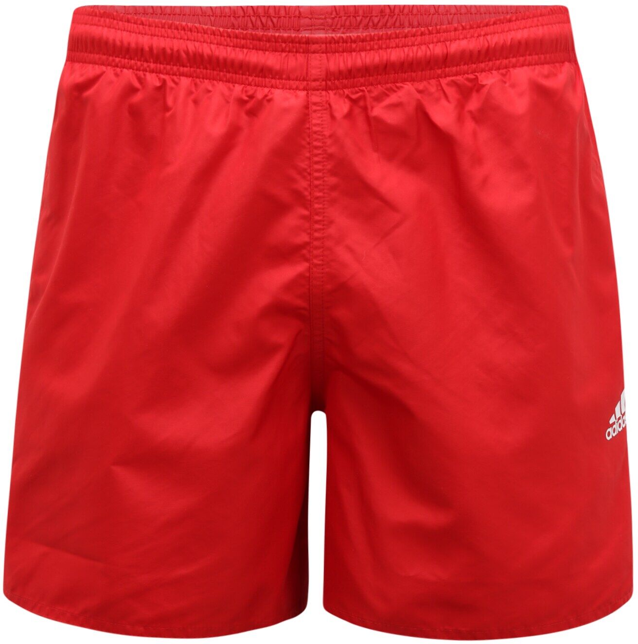 ADIDAS PERFORMANCE Pantaloncini sportivi da bagno Rosso