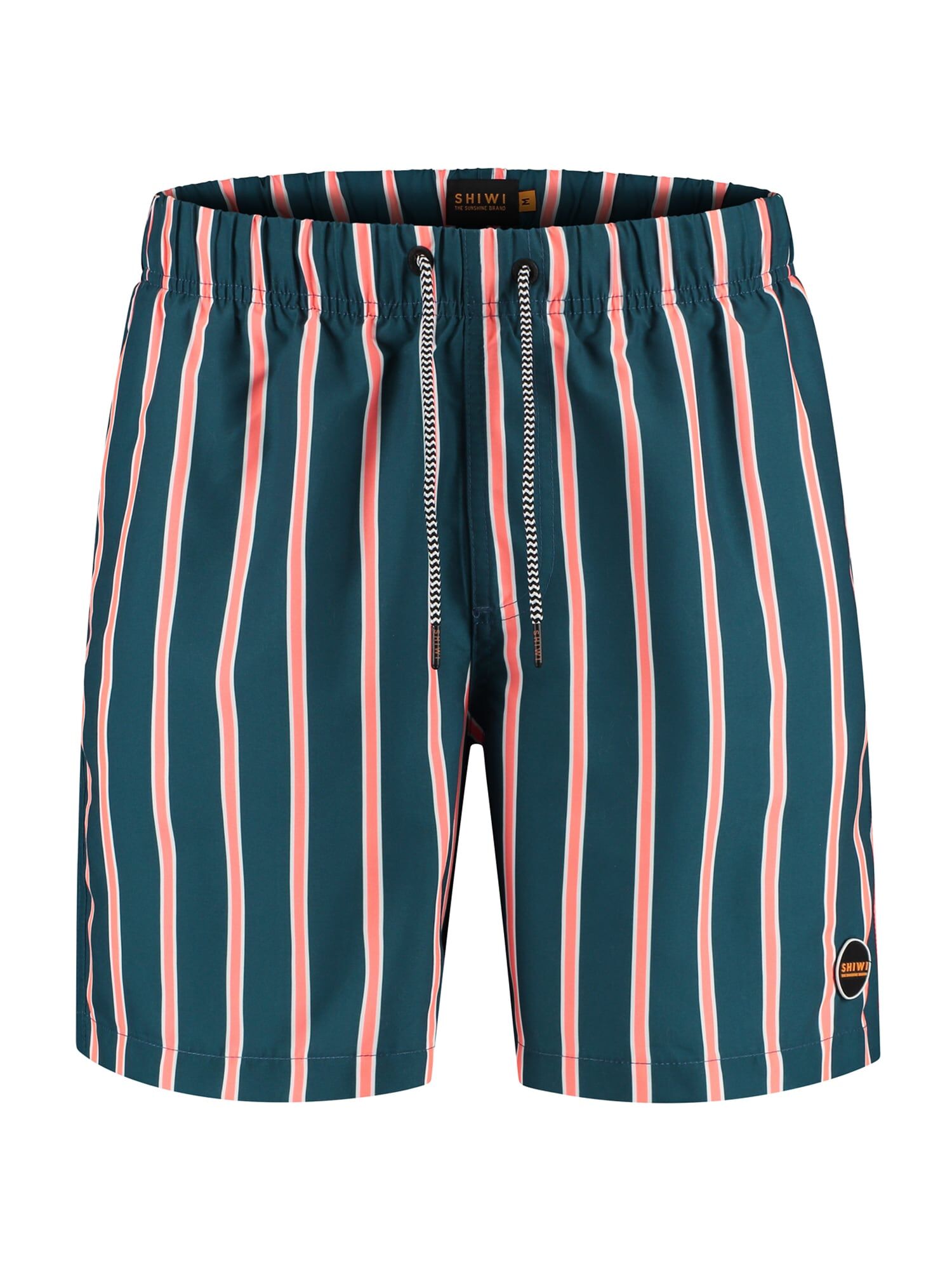 Shiwi Pantaloncini da bagno 'urban stripe' Blu