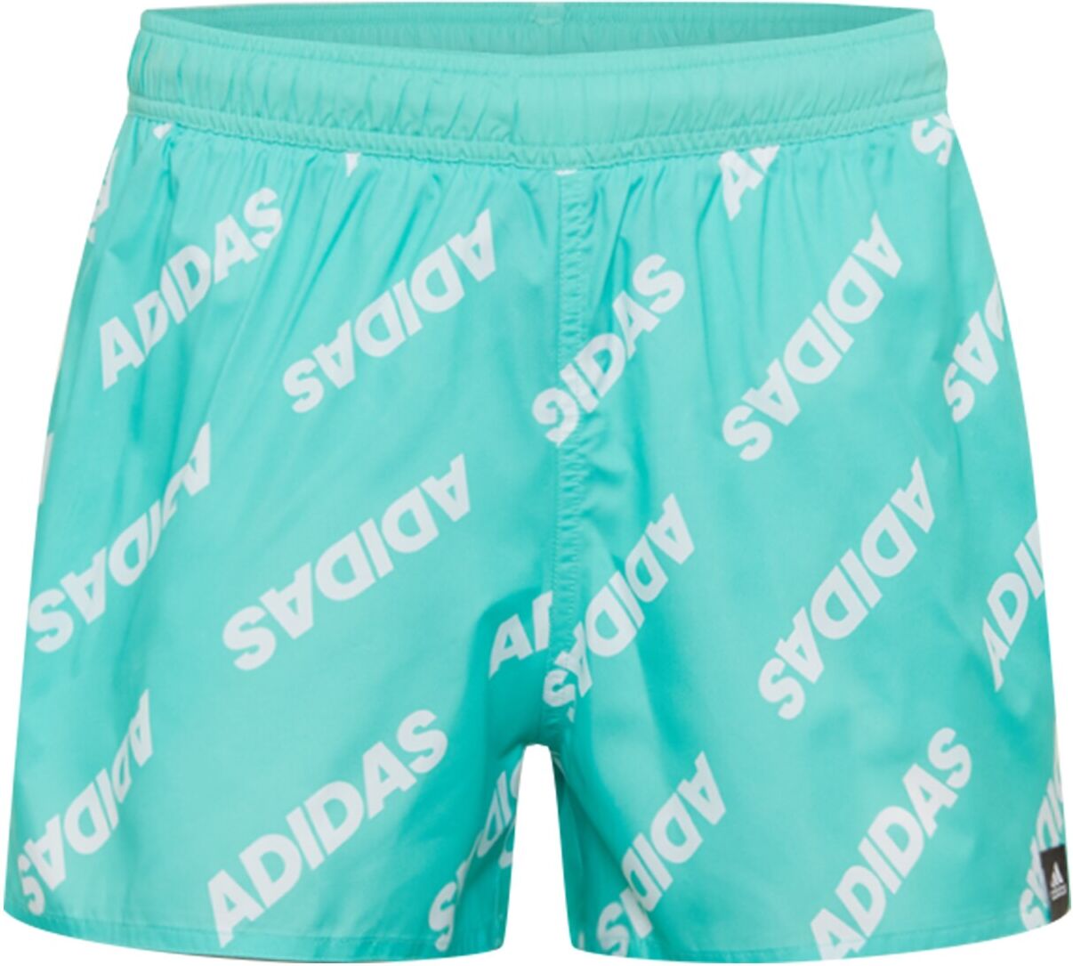 ADIDAS PERFORMANCE Pantaloncini sportivi da bagno Verde