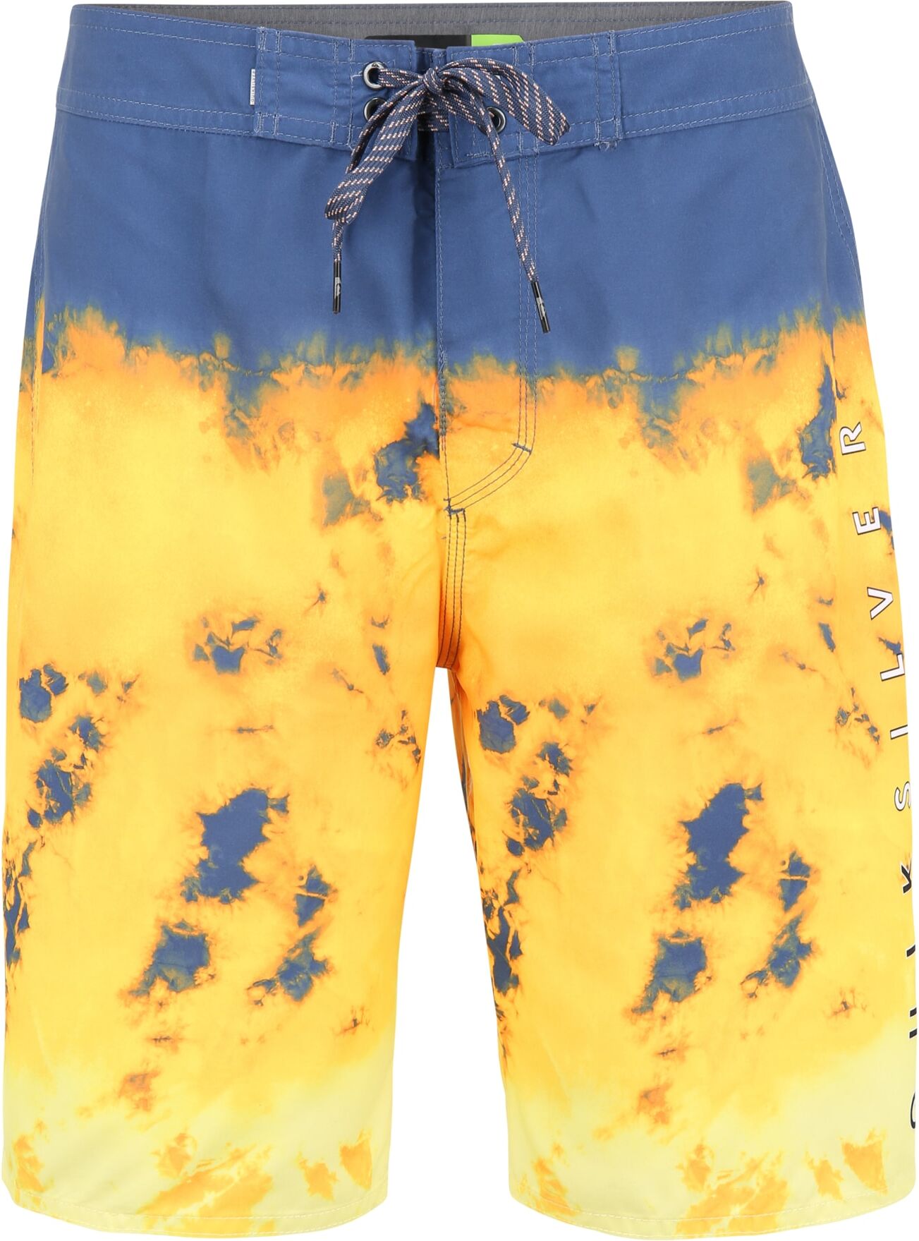 QUIKSILVER Pantaloncini da bagno 'EVERYDAY RAGER 20' Giallo