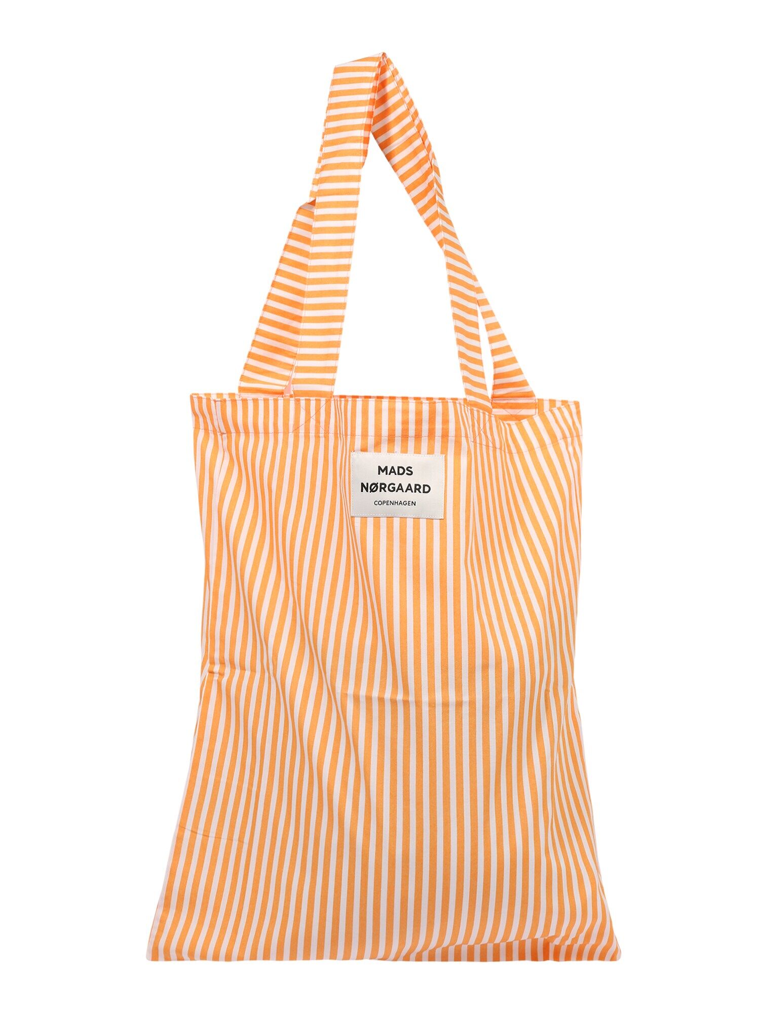 MADS NORGAARD COPENHAGEN Shopper 'Sacky Atoma' Arancione