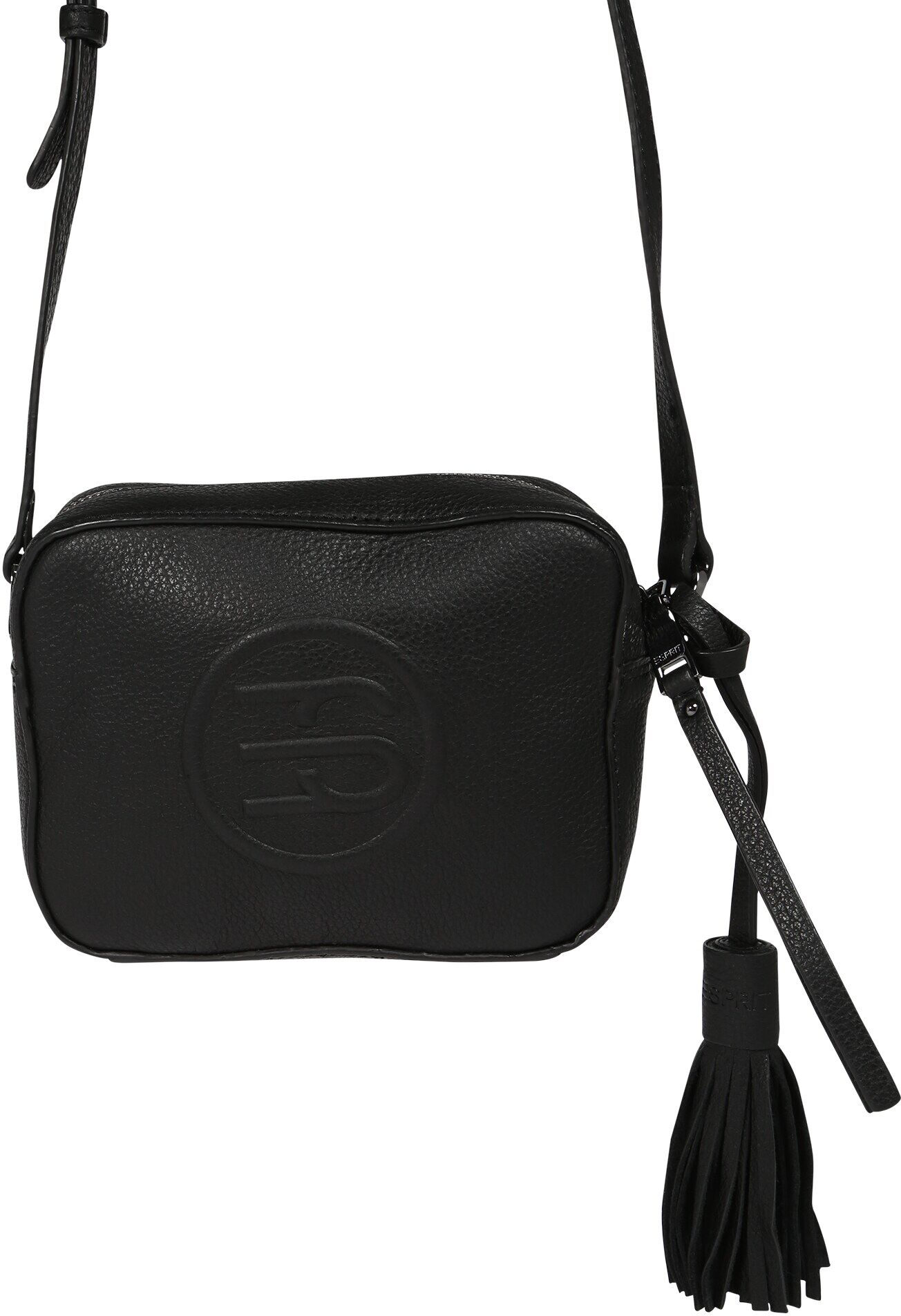 ESPRIT Borsa a tracolla 'Ivy' Nero