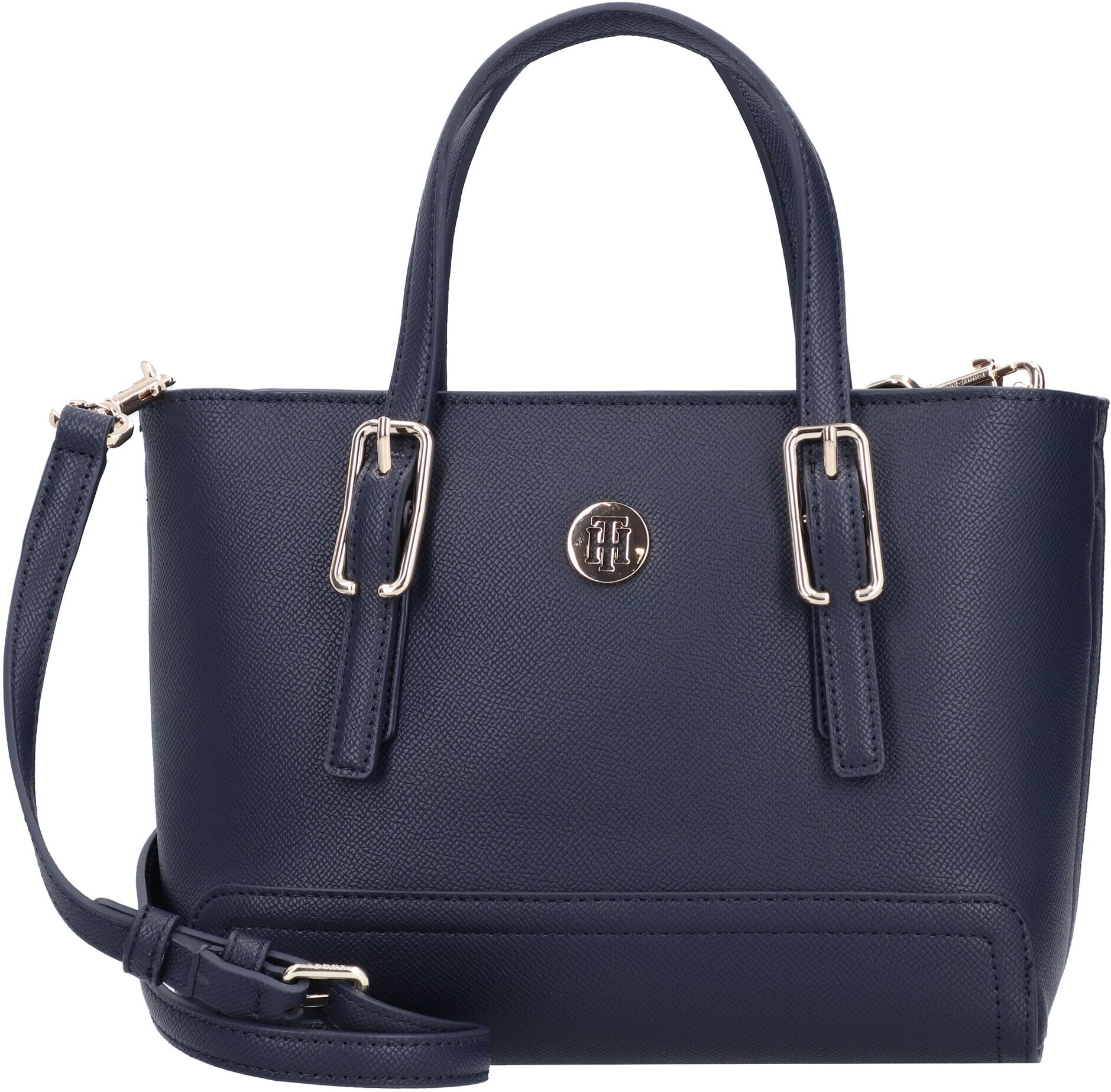 TOMMY HILFIGER Borsa a mano 'Honey' Blu