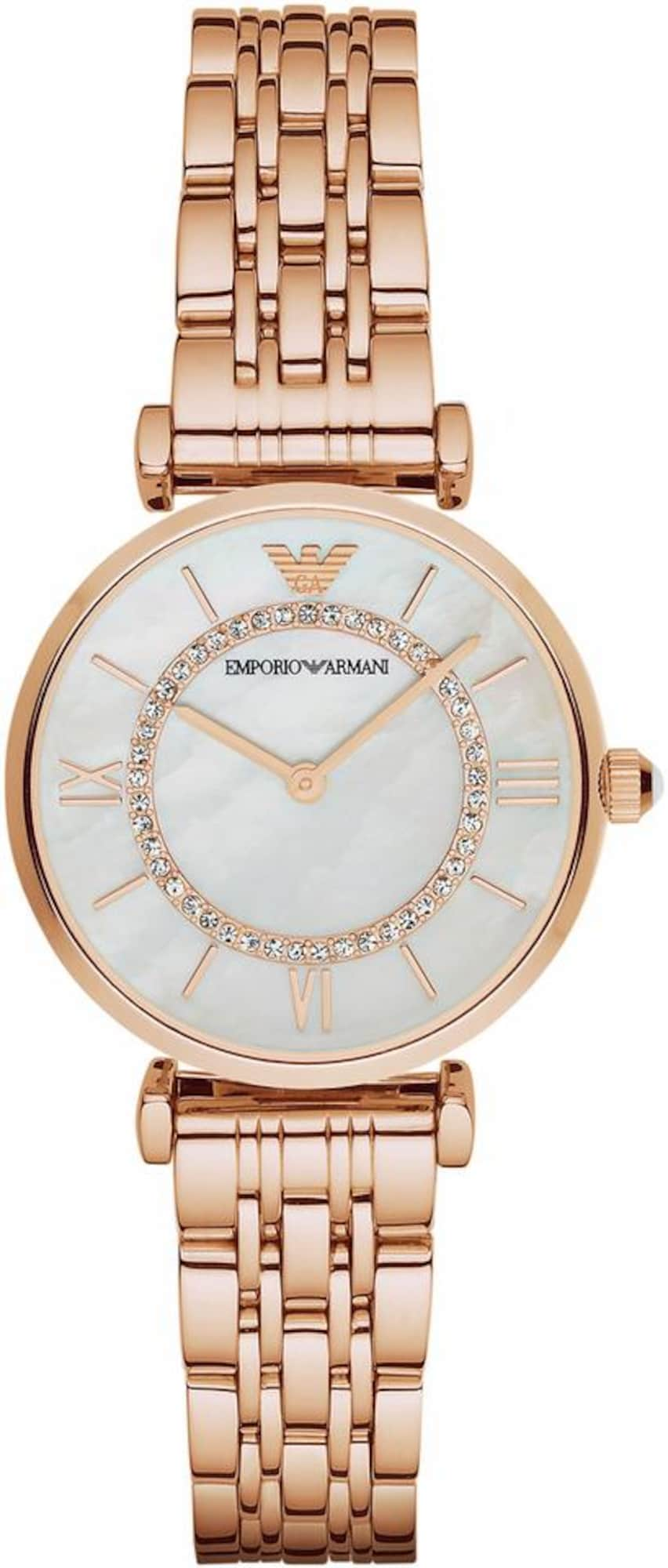 Emporio Armani Orologio analogico Oro