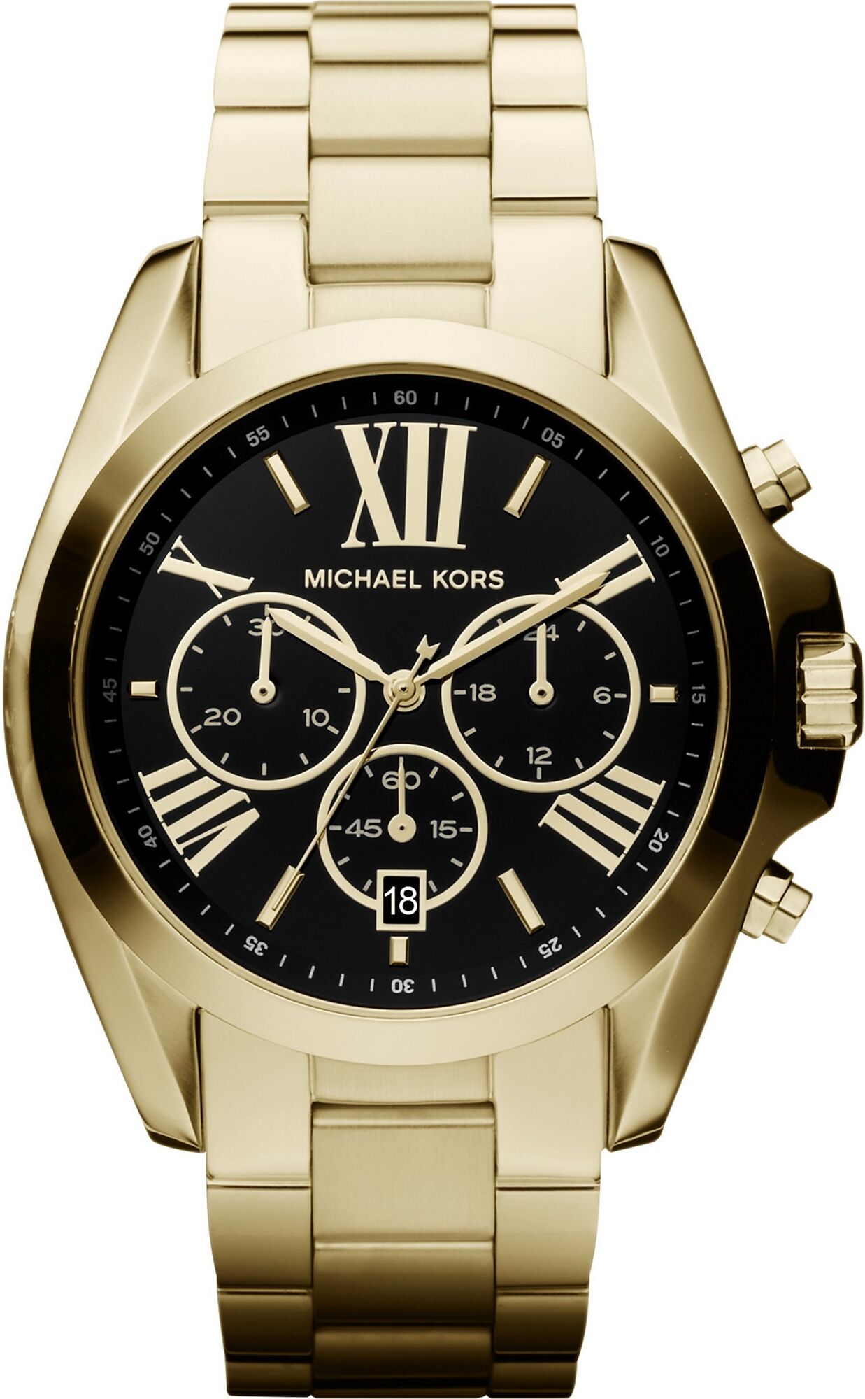 Michael Kors Orologio analogico Oro