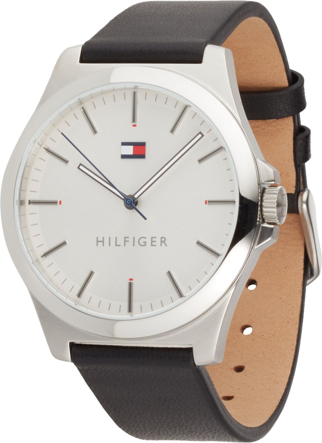 TOMMY HILFIGER Orologio analogico Nero