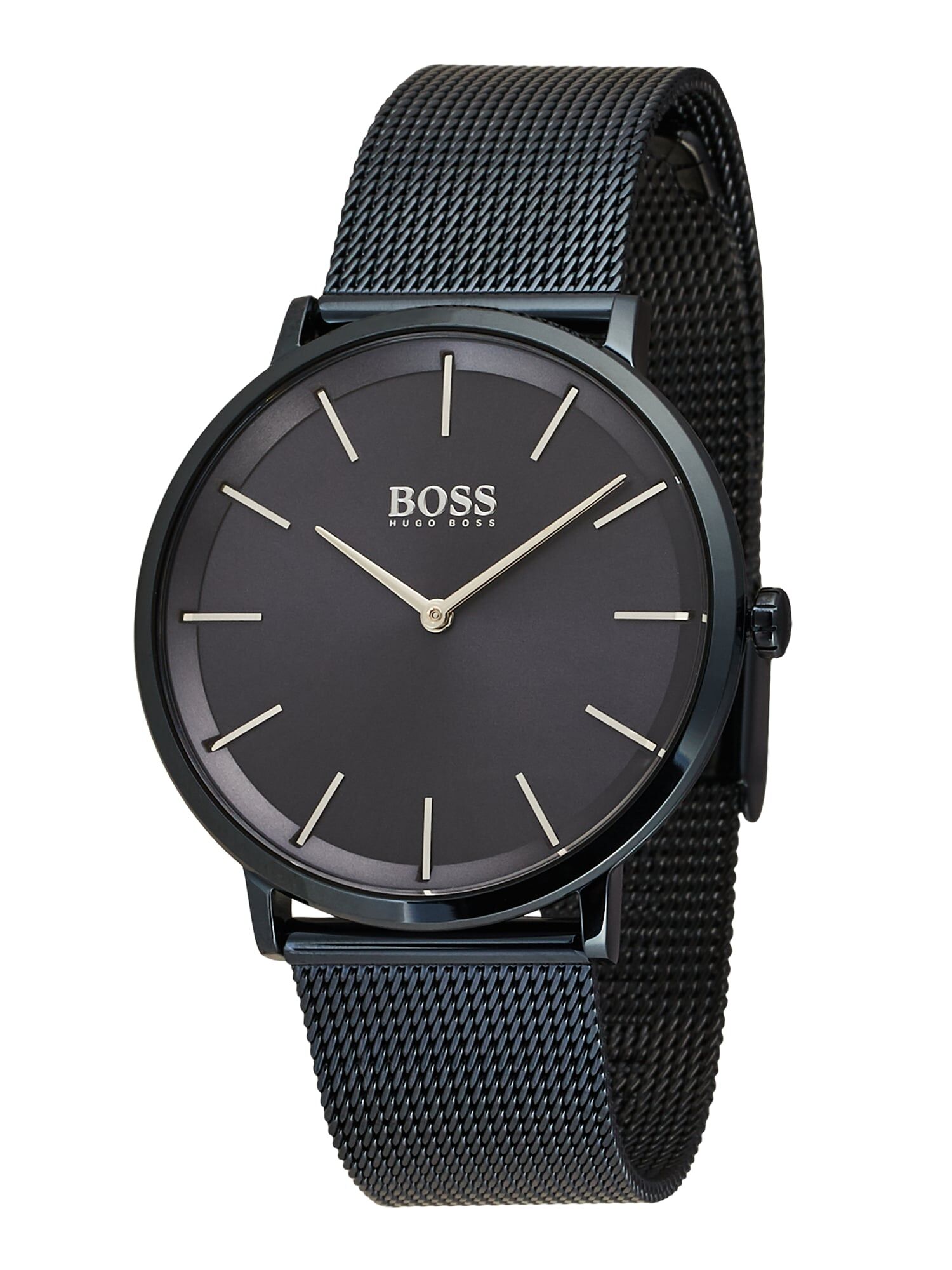 BOSS Casual Orologio analogico 'SKYLINER' Blu