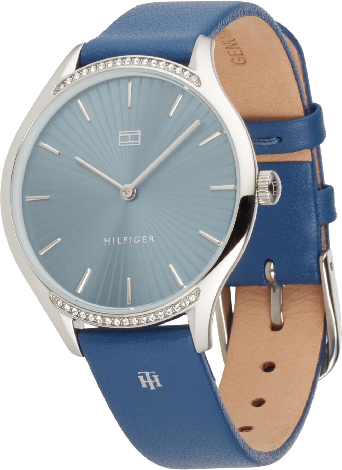 TOMMY HILFIGER Orologio analogico Blu