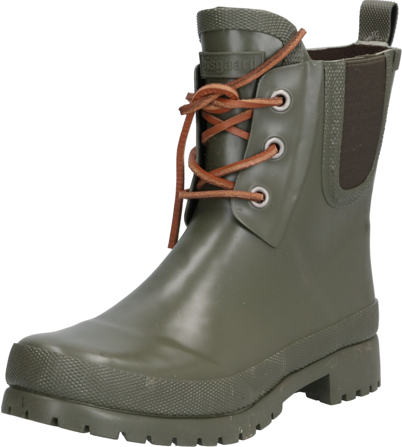 BISGAARD Stivale di gomma 'RUBBER BOOT' Verde