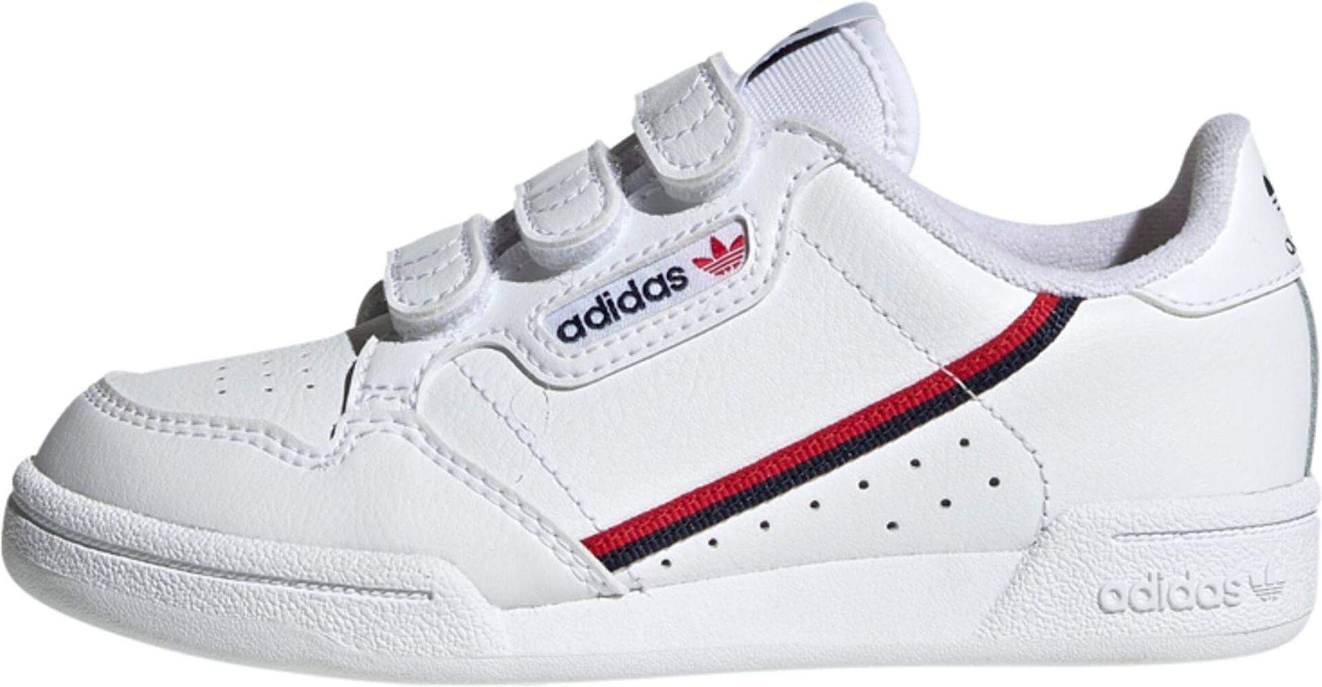 ADIDAS ORIGINALS Sneaker 'Continental 80 CF C' Bianco