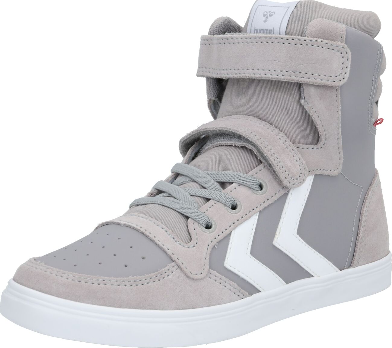 Hummel Sneaker 'Slimmer Stadil' Grigio