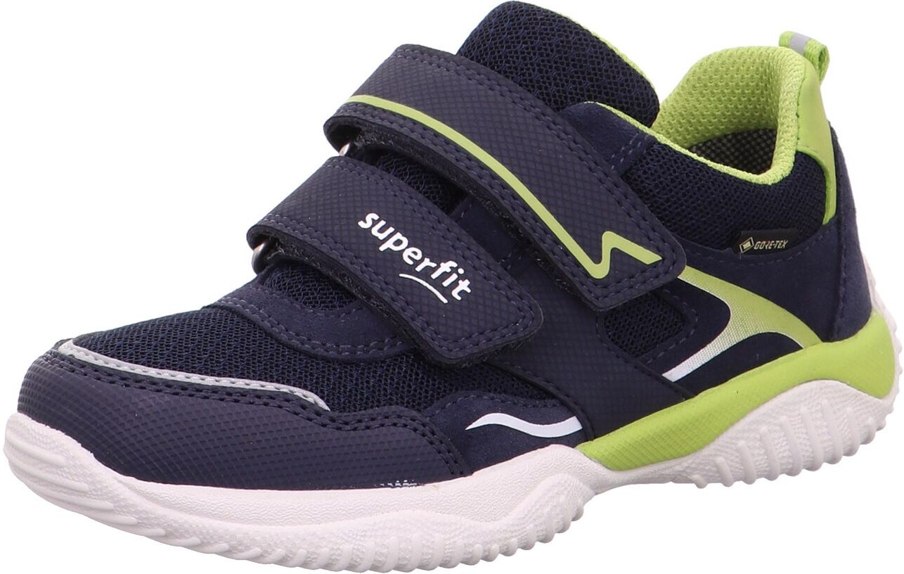 SUPERFIT Sneaker 'STORM' Blu