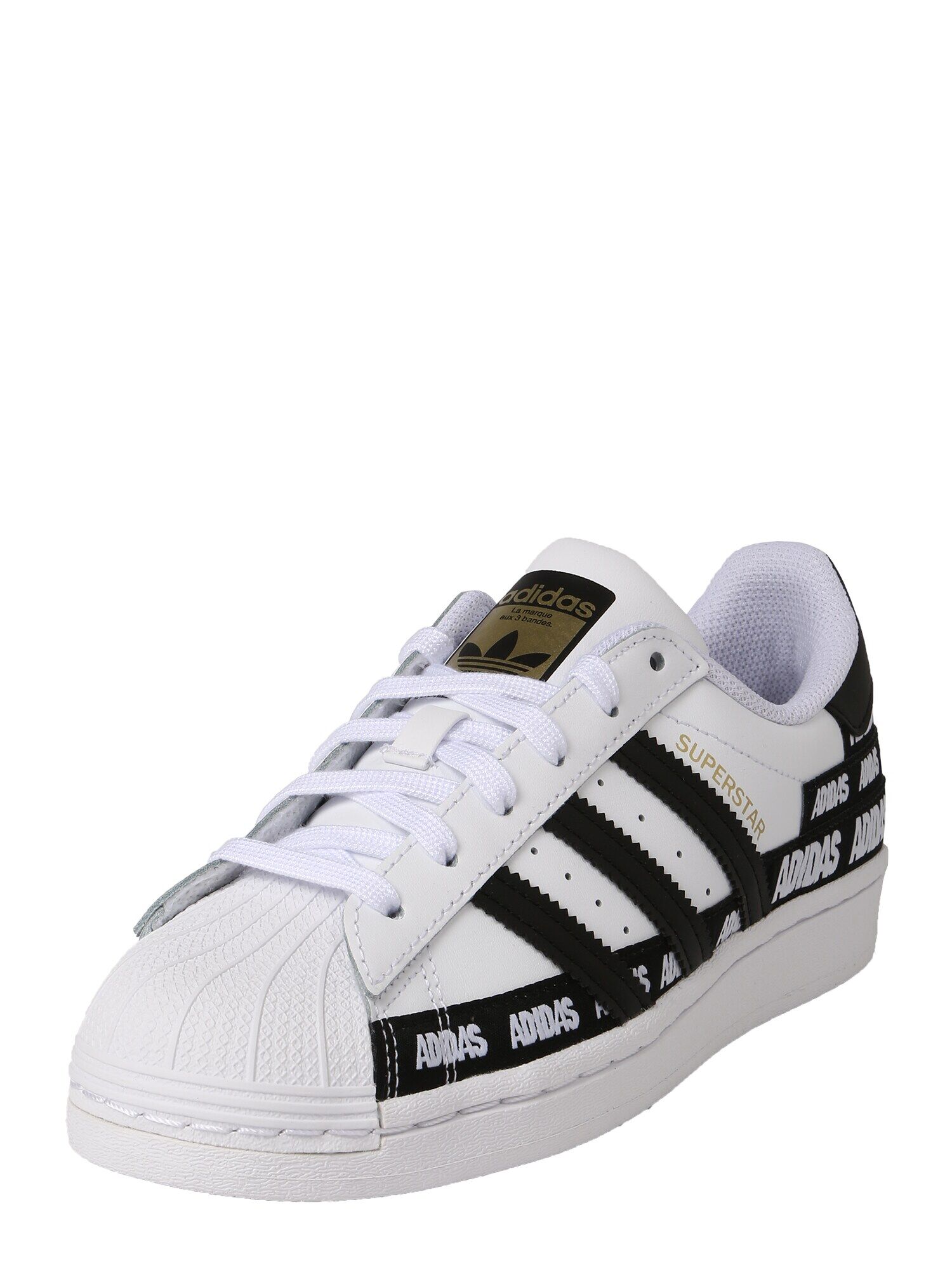 ADIDAS ORIGINALS Sneaker 'SUPERSTAR' Bianco