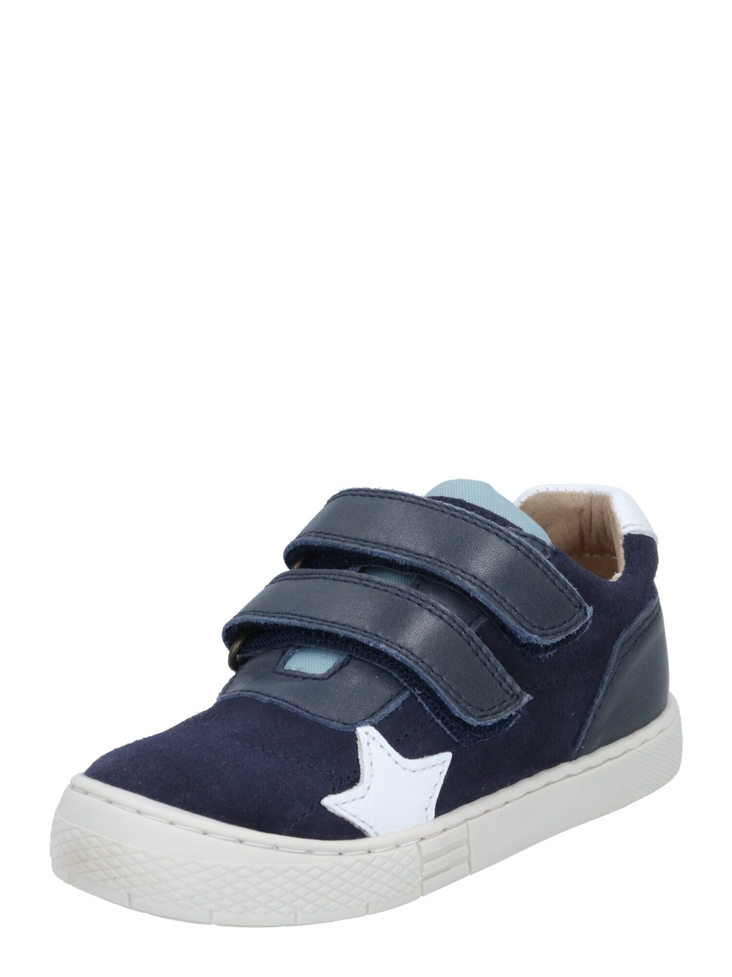 BISGAARD Sneaker 'Jana' Blu