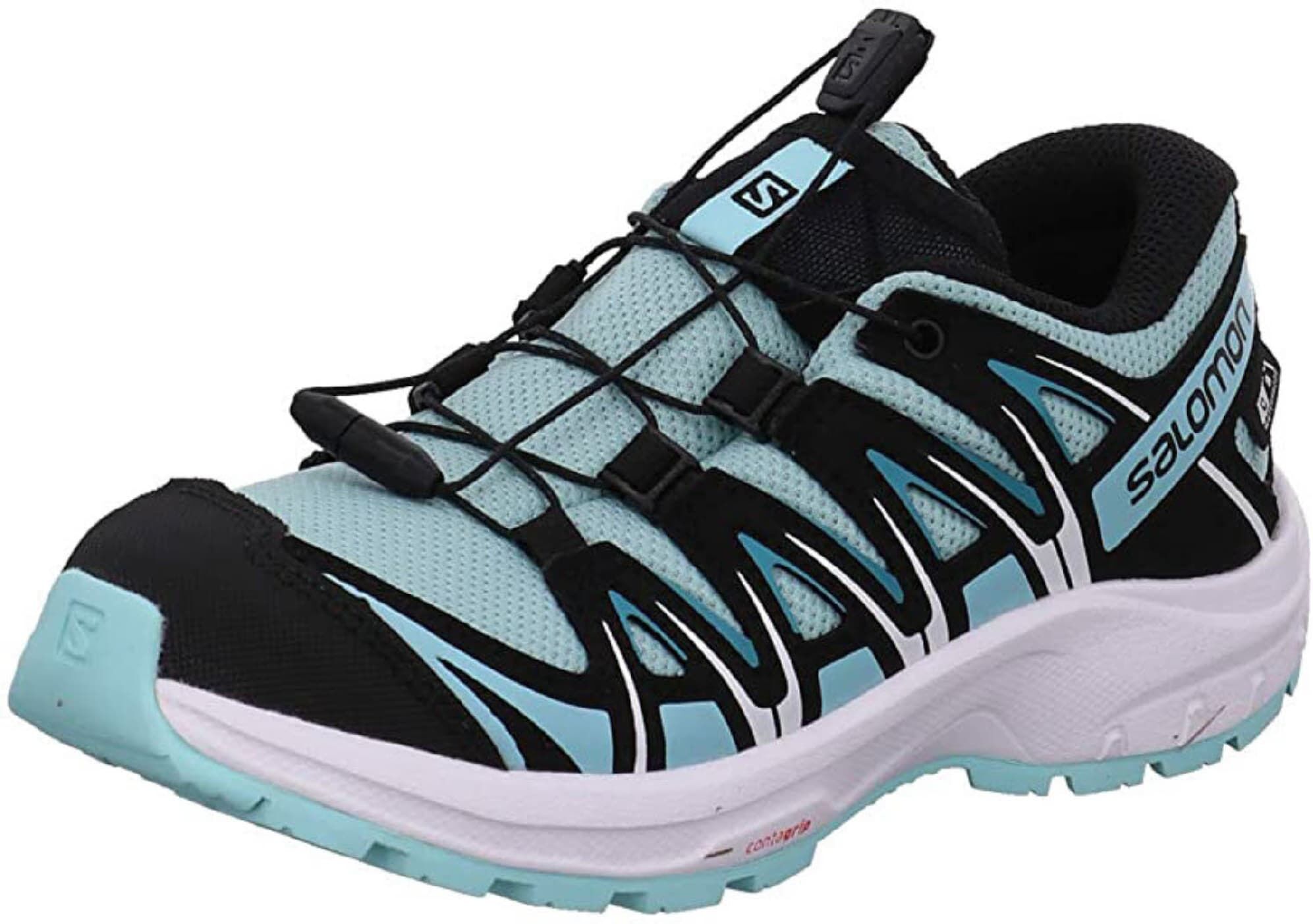 SALOMON Scarpa bassa Blu