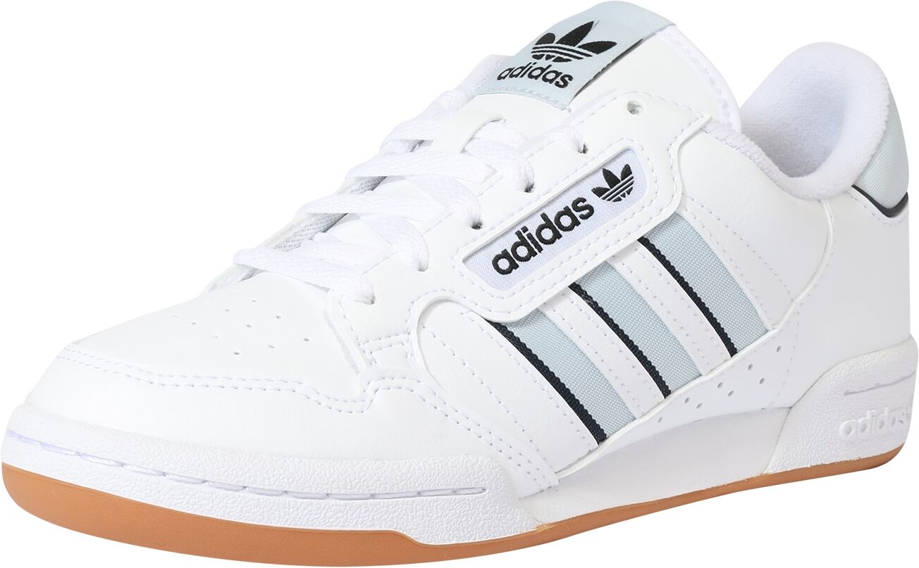 ADIDAS ORIGINALS Sneaker 'Continental 80 Stripes' Bianco