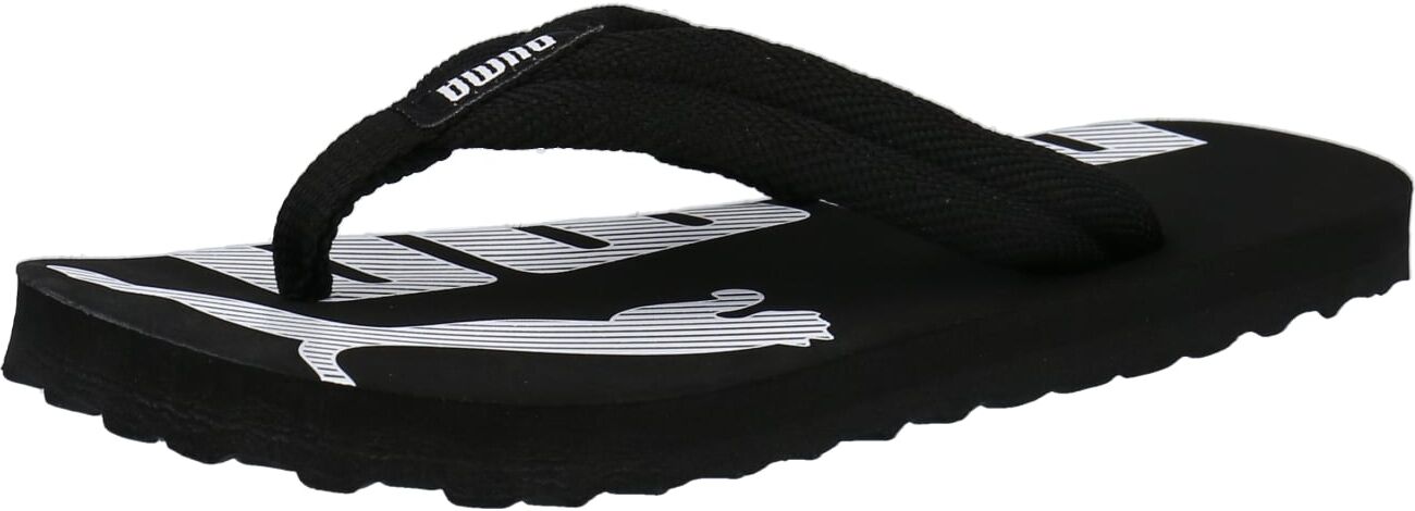 PUMA Scarpe da spiaggia / da bagno 'Epic' Nero