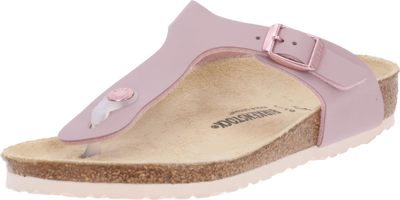 BIRKENSTOCK Sandalo 'Gizeh' Lilla