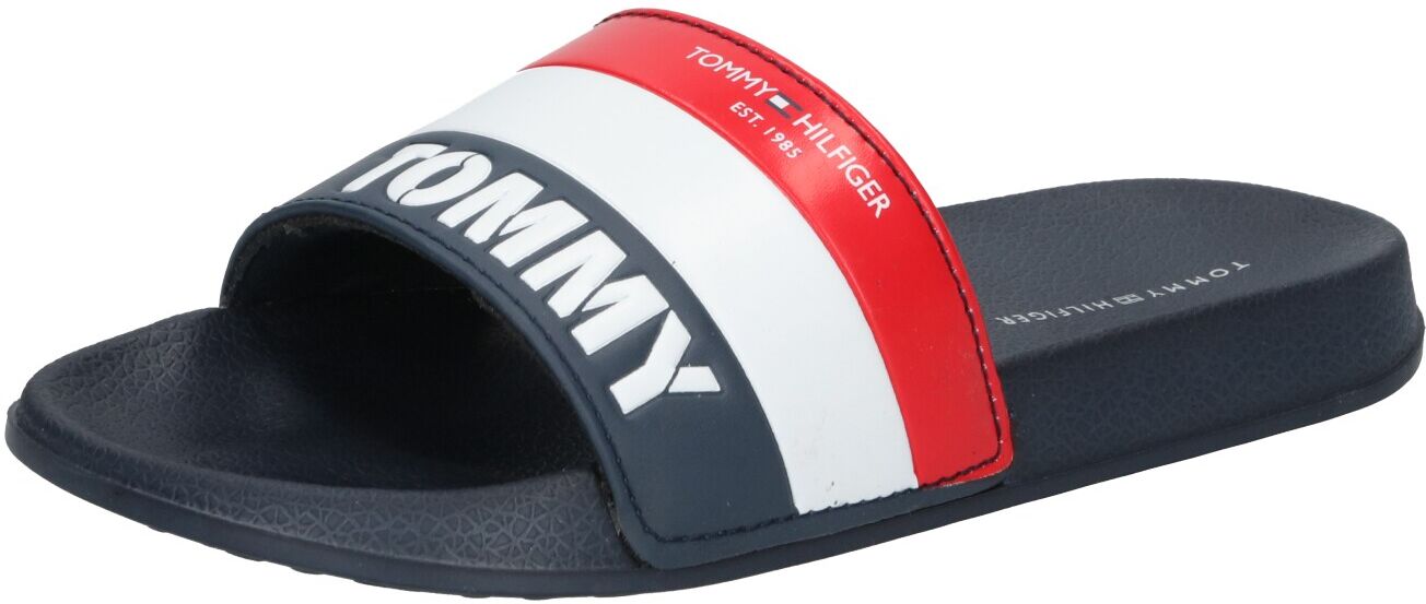 TOMMY HILFIGER Scarpe da spiaggia / da bagno Colori Misti