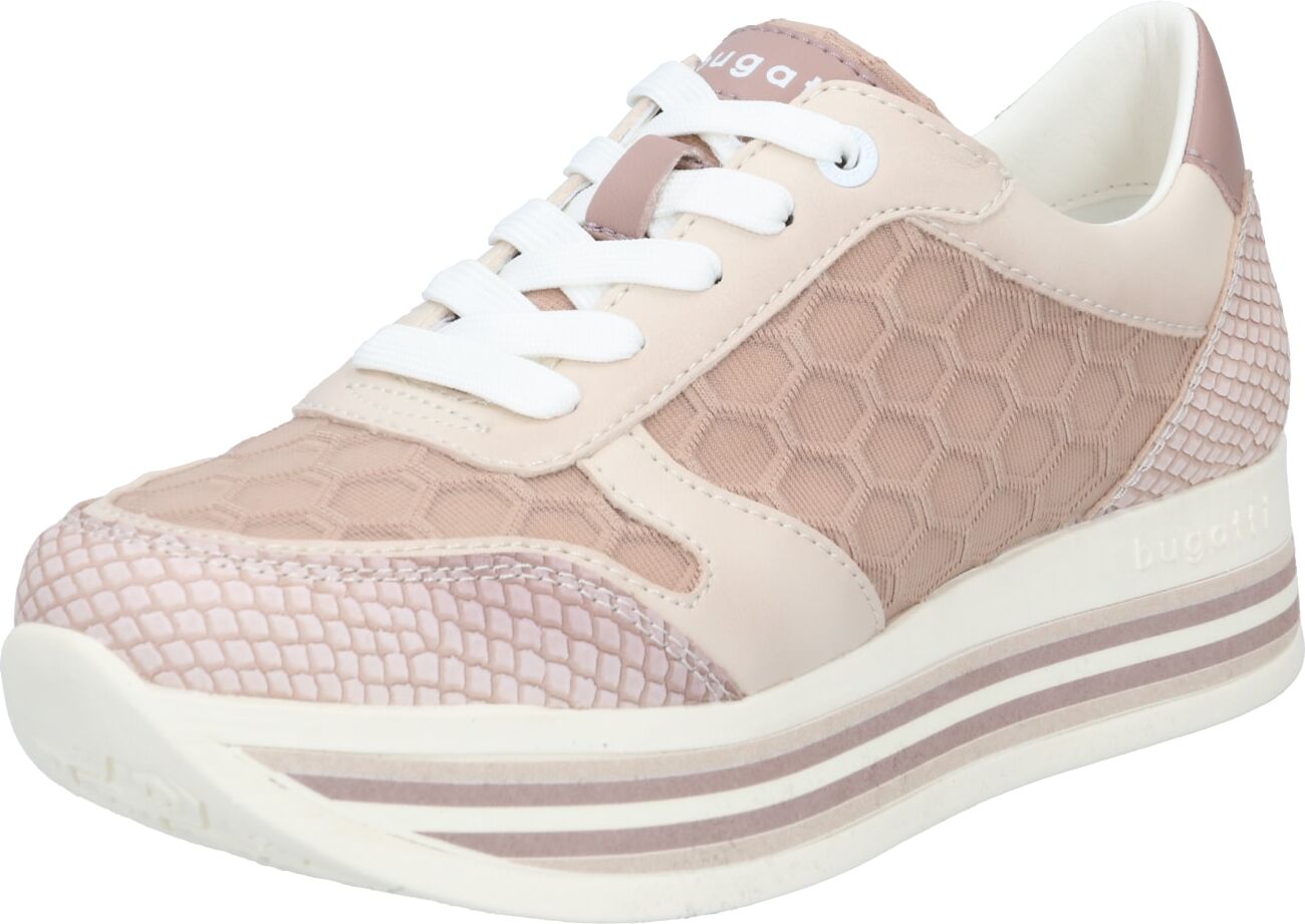 bugatti Sneaker bassa Rosa