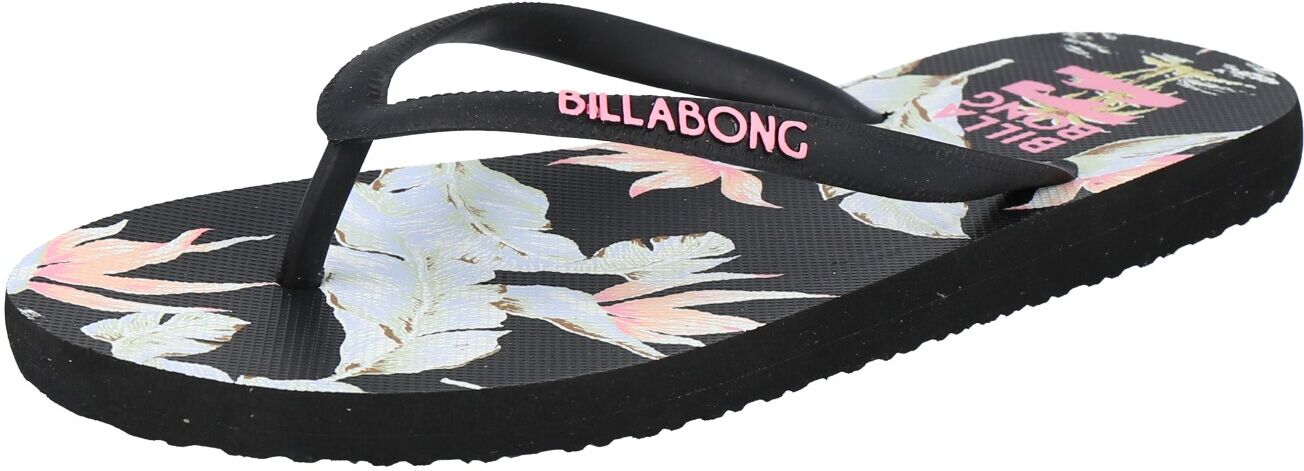 BILLABONG Scarpe da spiaggia / da bagno 'DAMA' Nero