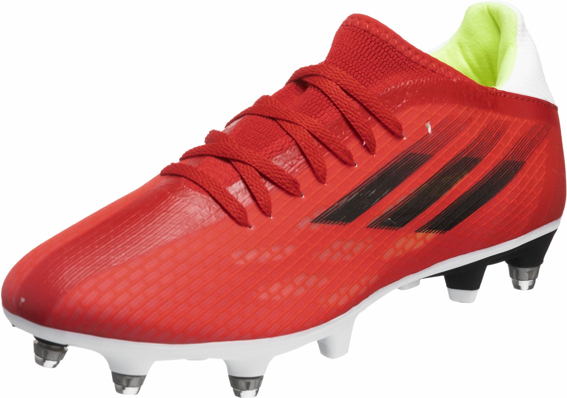 ADIDAS PERFORMANCE Scarpa da calcio 'X Speedflow.3' Rosso