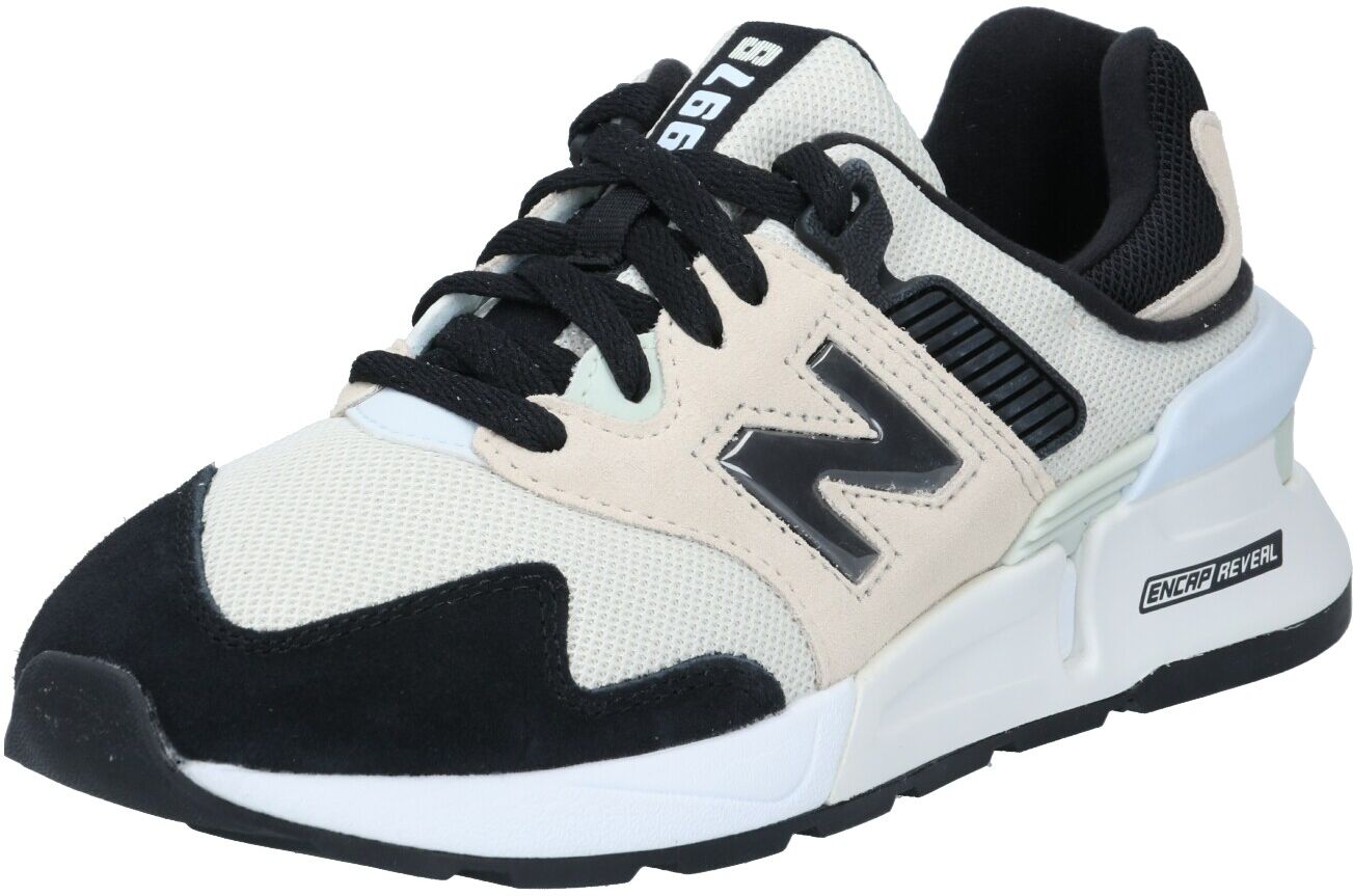 new balance Sneaker bassa Beige, Bianco