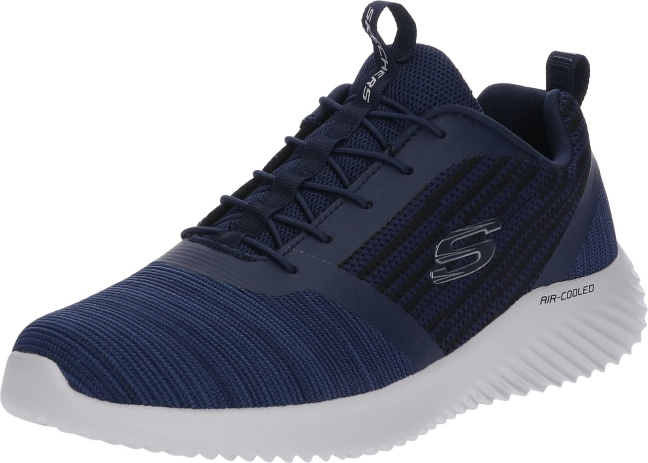 SKECHERS Sneaker bassa 'Bounder' Blu