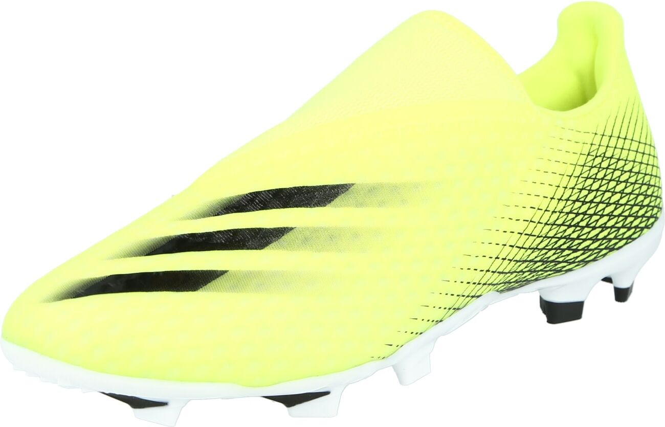 ADIDAS PERFORMANCE Scarpa da calcio 'X Ghosted.3' Giallo