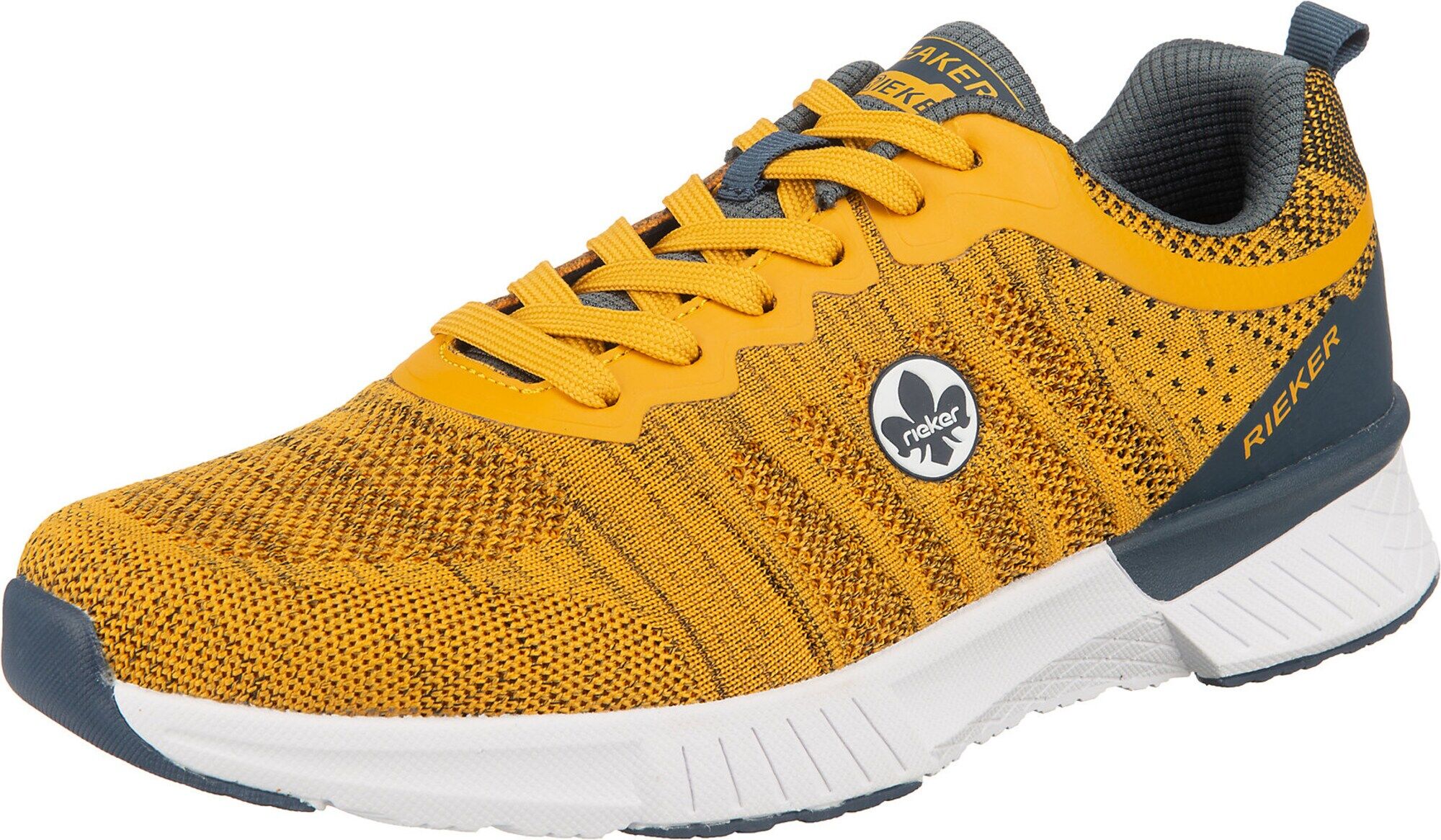 RIEKER Sneaker bassa Giallo