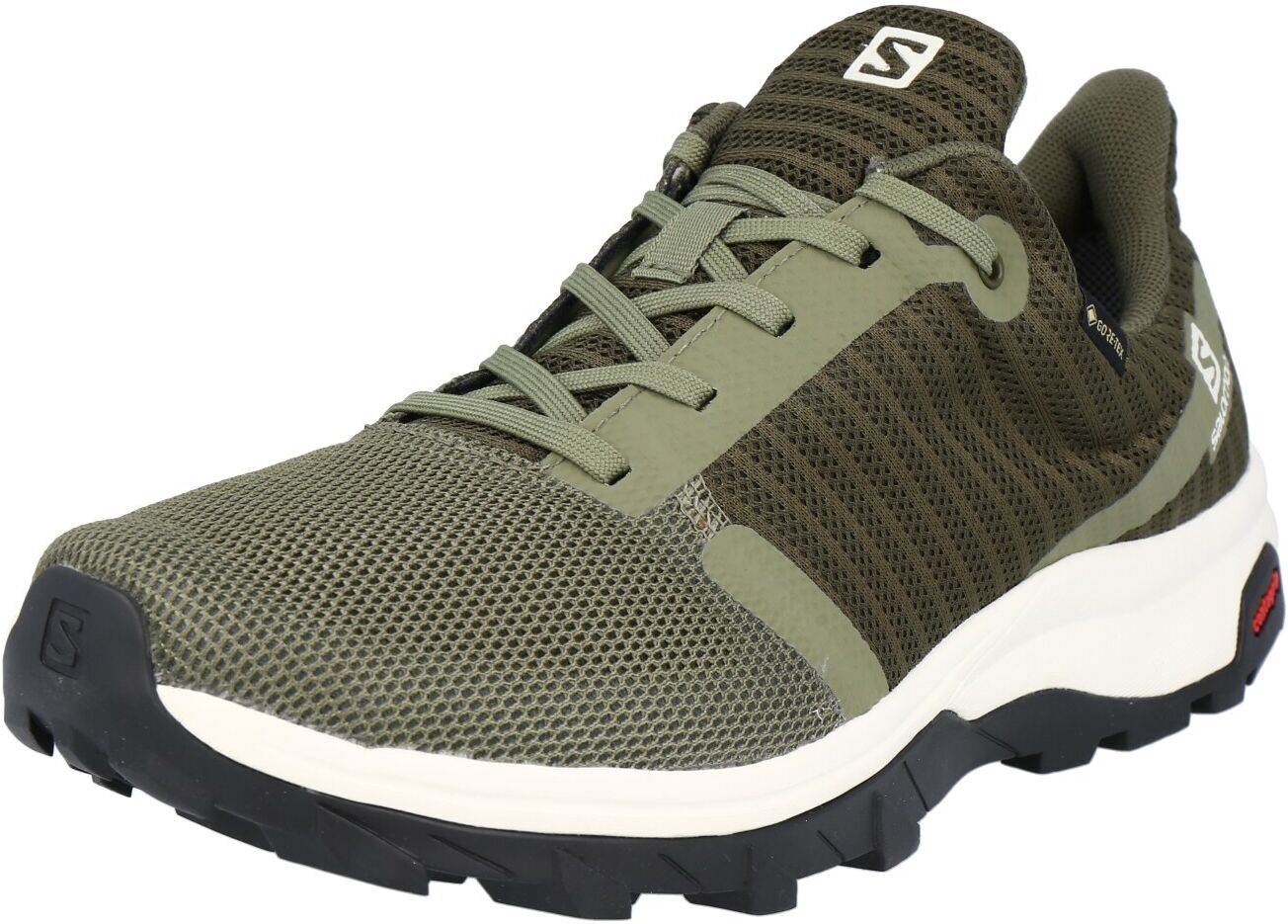 SALOMON Scarpa bassa 'OUTBOUND PRISM' Verde