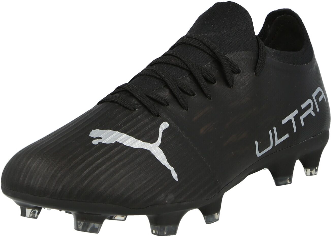 PUMA Scarpa da calcio 'Ultra 3.3' Nero