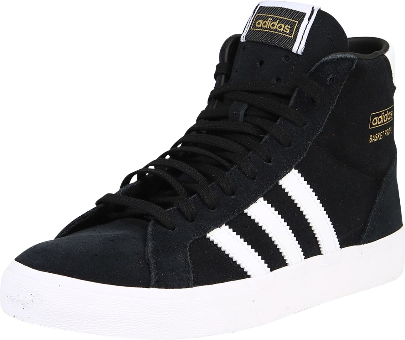 ADIDAS ORIGINALS Sneaker 'Basket Profi' Nero