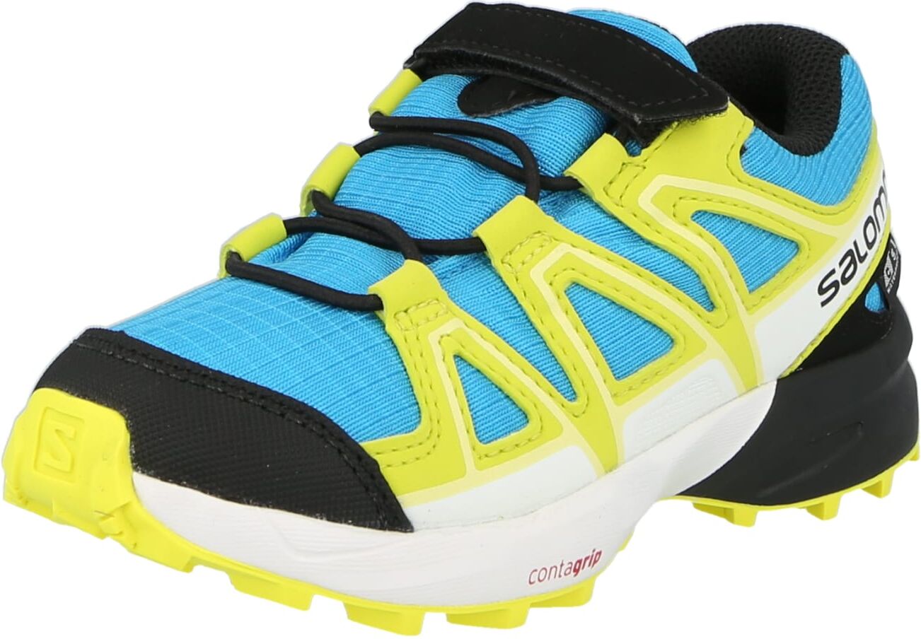 SALOMON Scarpa bassa 'SPEEDCROSS' Blu