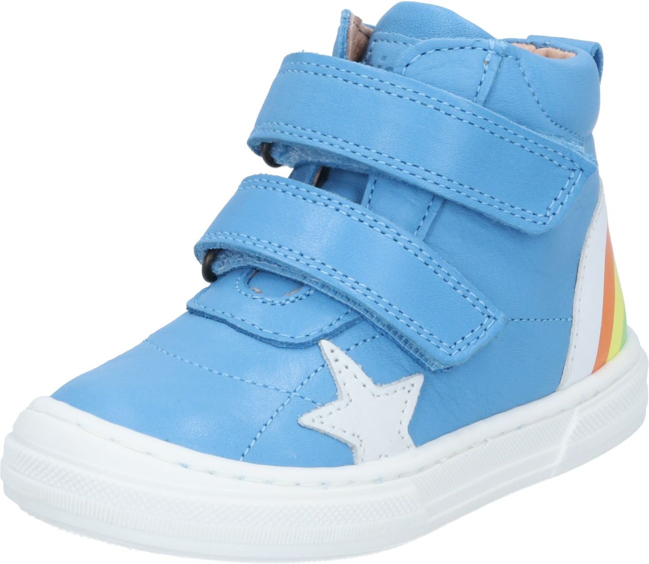 BISGAARD Sneaker 'Rainbow' Blu