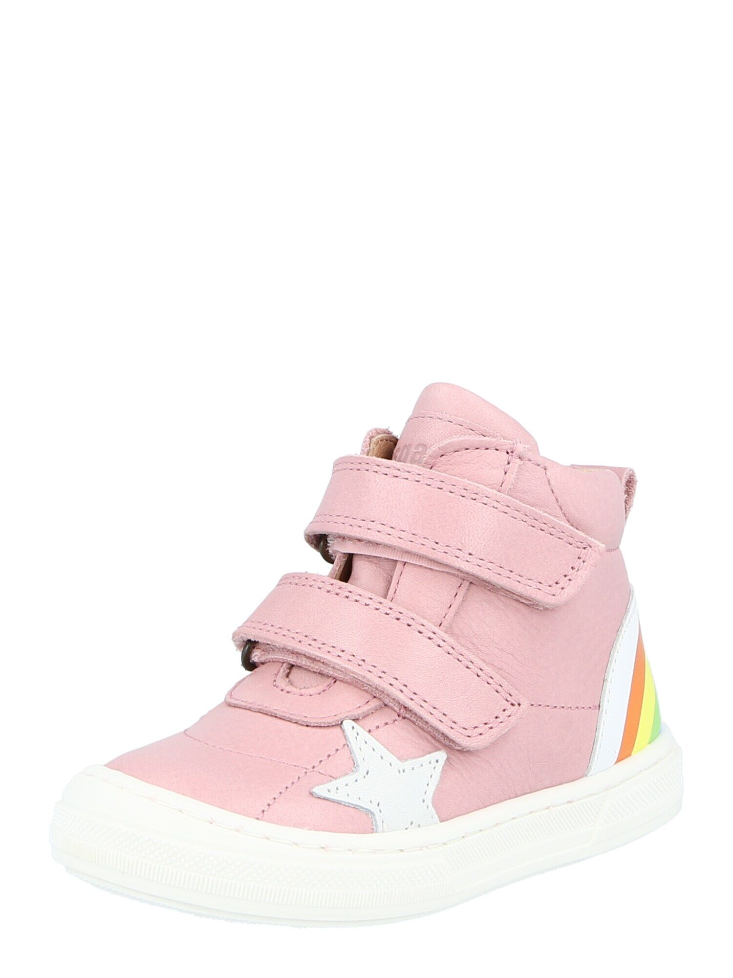 BISGAARD Sneaker 'Rainbow' Rosa