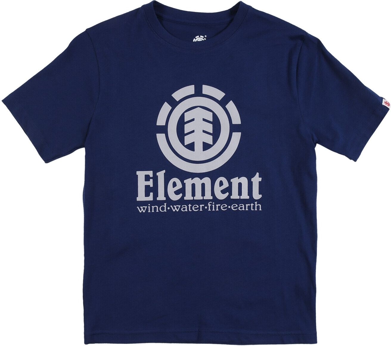 ELEMENT Maglia funzionale 'VERTICAL' Blu