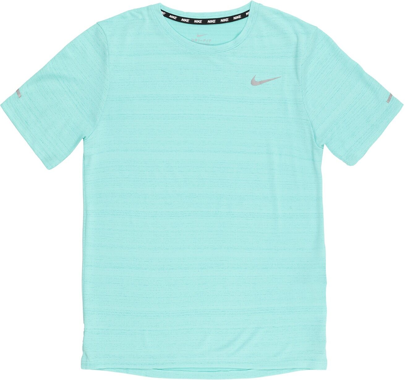 NIKE Maglia funzionale 'Miler' Verde