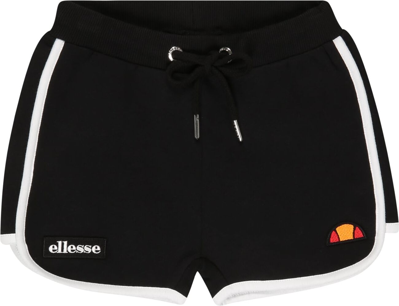 ELLESSE Pantaloni 'Victena' Nero