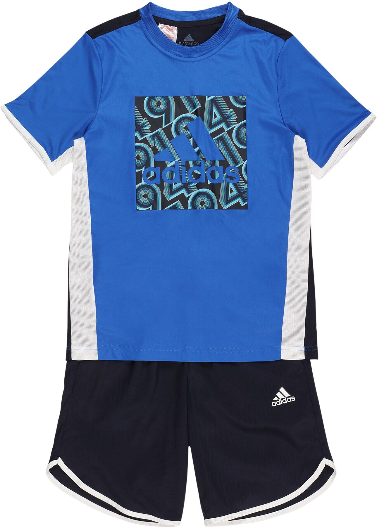 ADIDAS PERFORMANCE Completo sportivo Blu