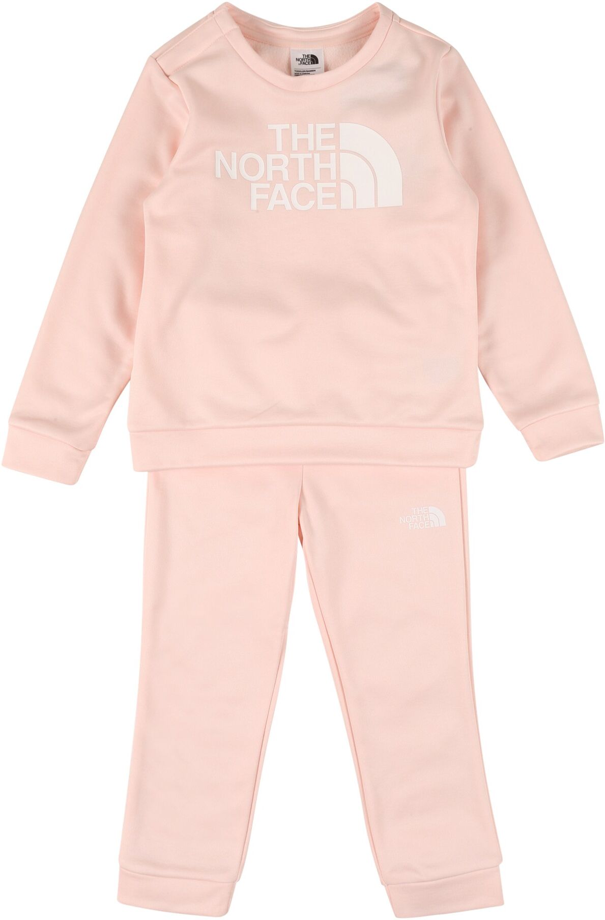 THE NORTH FACE Completo per l'allenamento Rosa