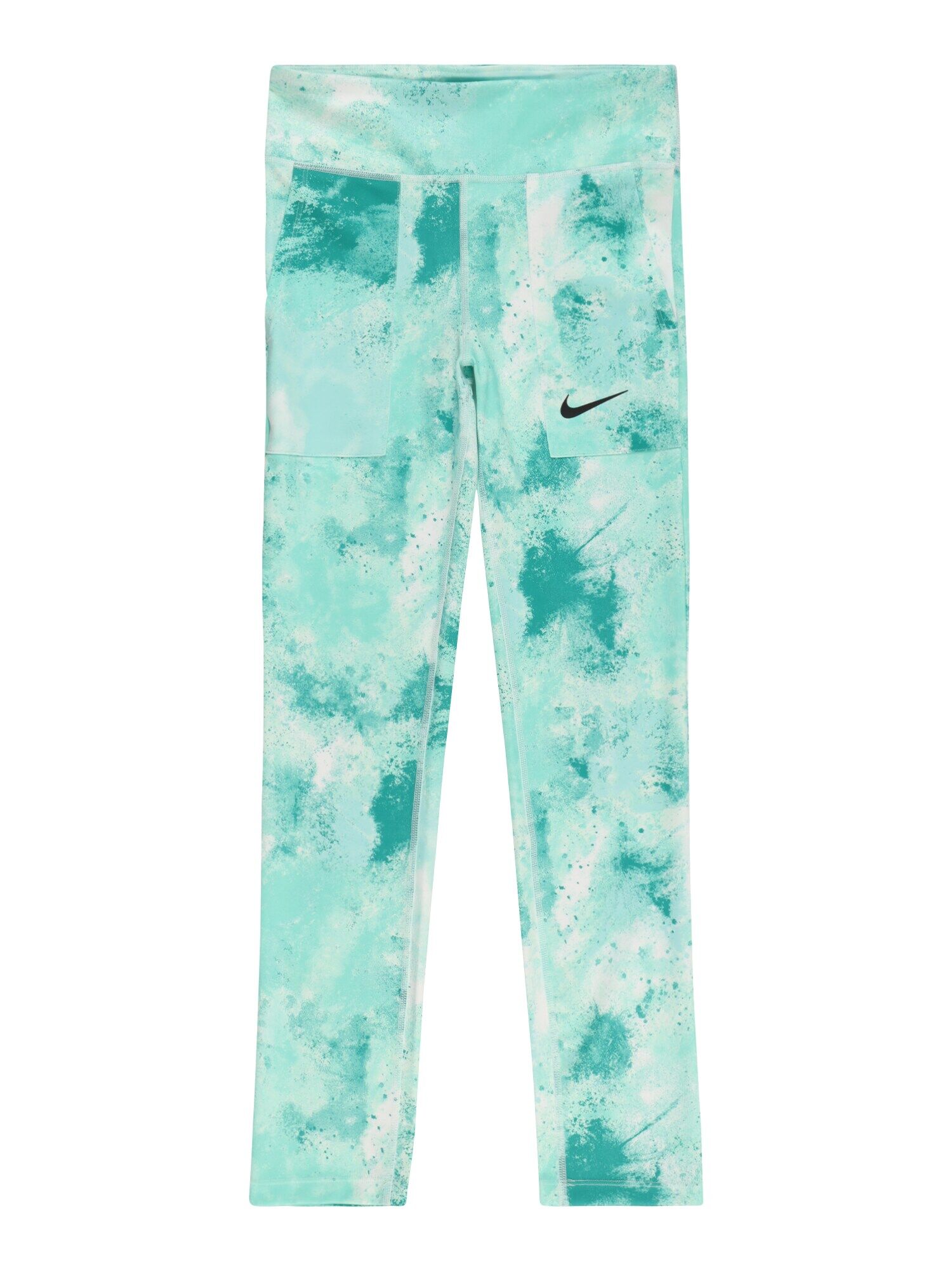 NIKE Pantaloni sportivi Verde