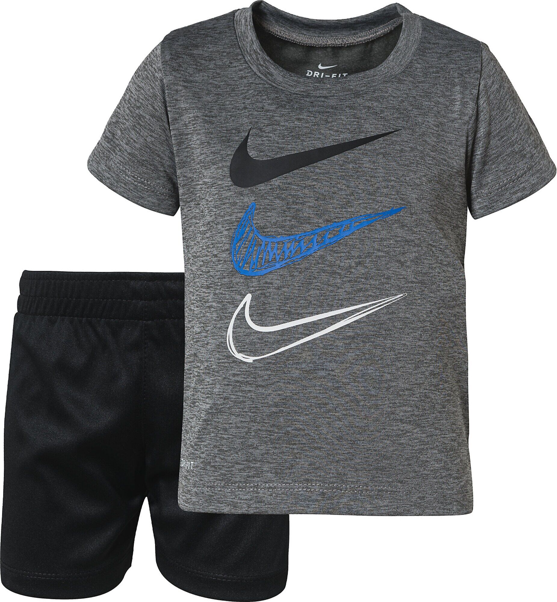 NIKE Completo sportivo Grigio