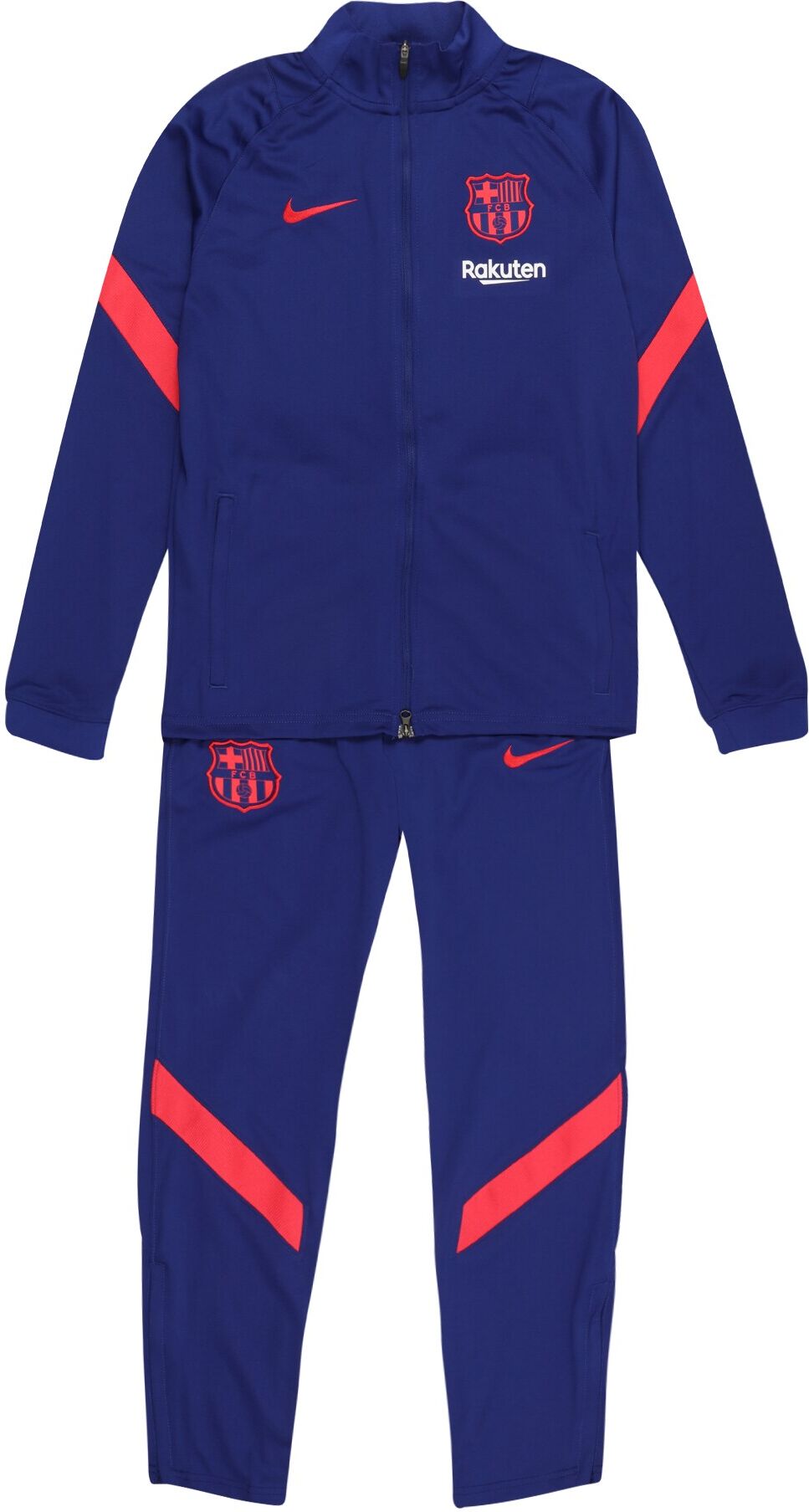 NIKE Completo sportivo Blu